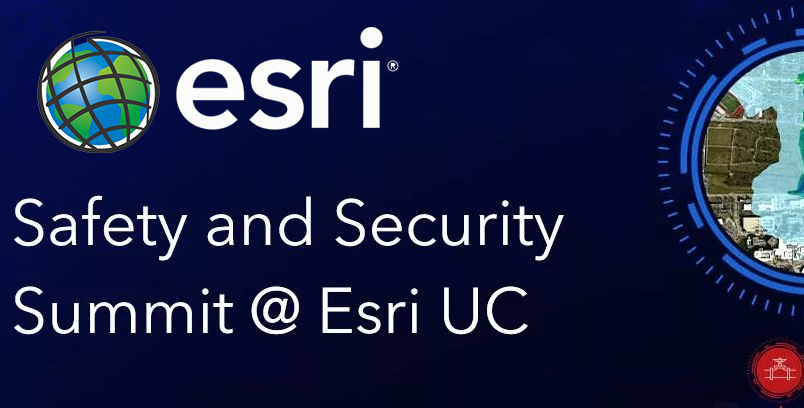 ESRI - Safety & Security Summit Presented - Situational Awareness using Common Operating Picture