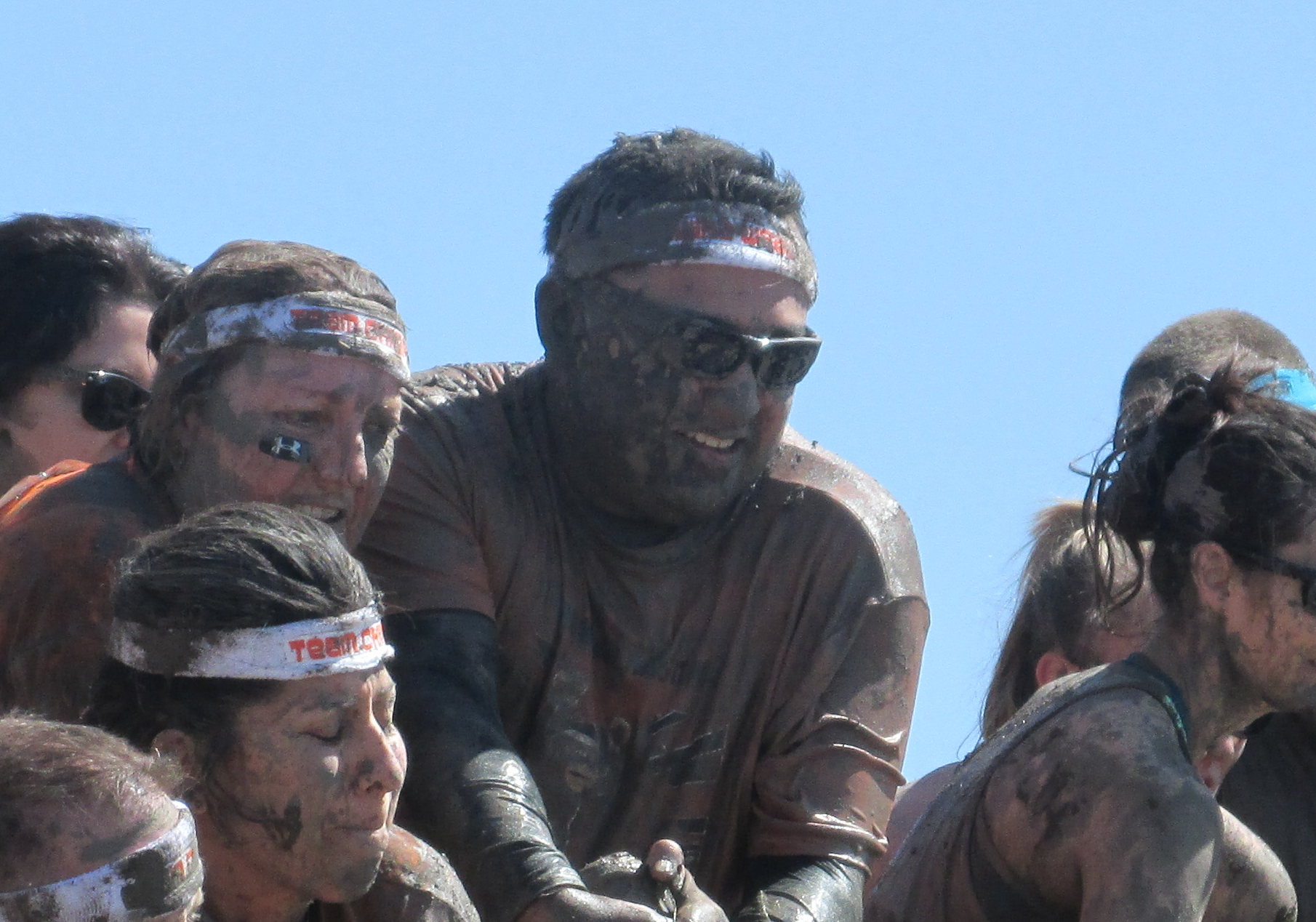 I am a collaborative team member who effectively works with others to achieve our goals.